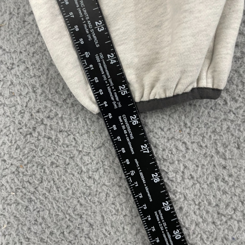 Underdog Athletix PBJ Sweatpants Men XS Gray Gym Lounge Jogger - Picture 8 of 10